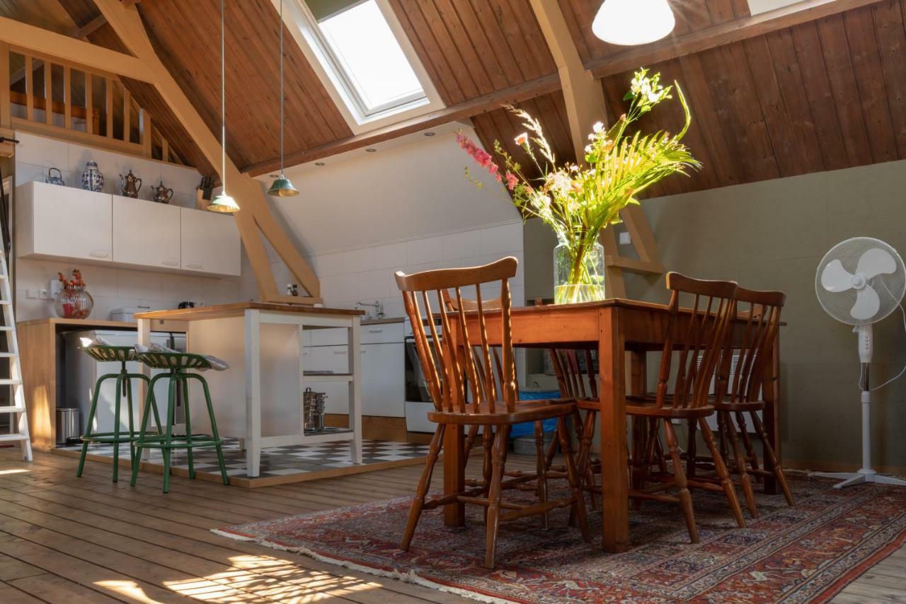 Bnb De Loft Kloosterzande Exterior photo